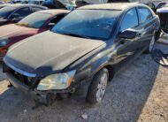 TOYOTA AVALON 2006 – DD2521