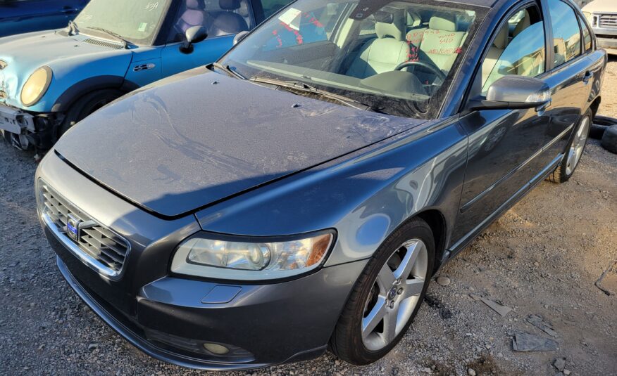 VOLVO S40 2008 – DD2552