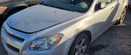 2011 Chevy Malibu – DD2555