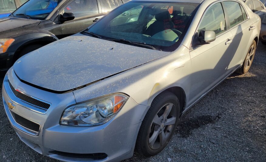 CHEVY MALIBU 2011 – DD2555