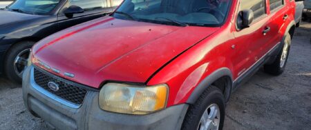 2001 Ford Escape – DD2554