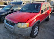 FORD ESCAPE 2001 – DD2554