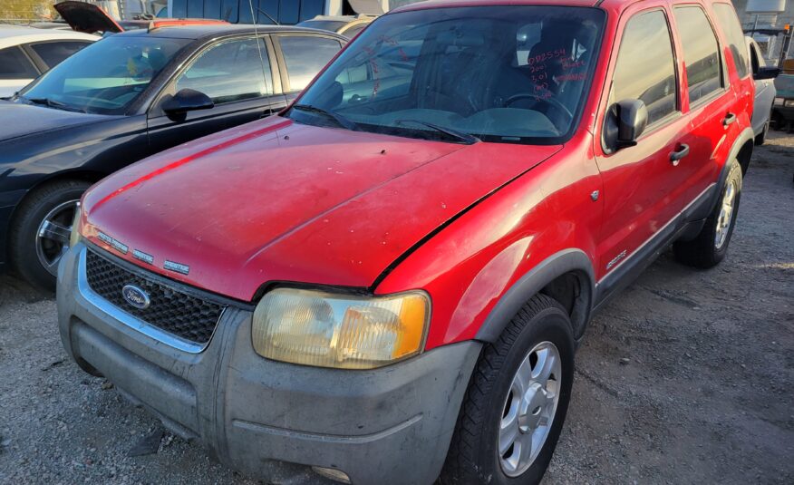 FORD ESCAPE 2001 – DD2554