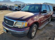 FORD EXPEDITION 2001 – DD2559