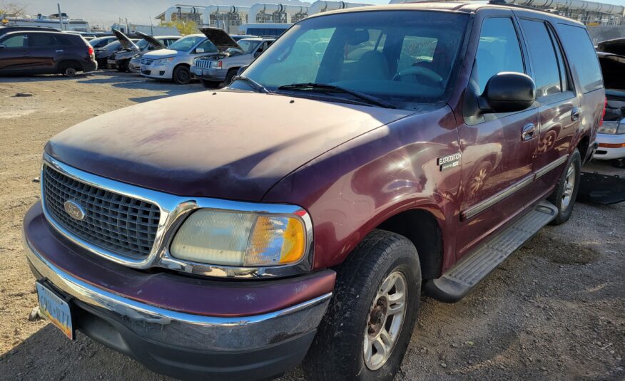 FORD EXPEDITION 2001 – DD2559