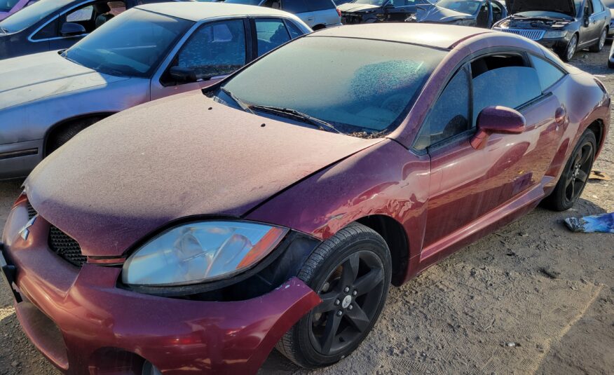 MITSUBISHI ECLIPSE 2007 – DD2573