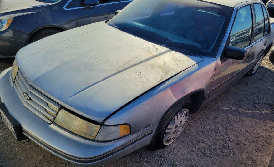 CHEVY LUMINA 1991 – DD2572