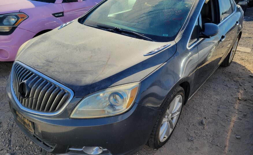 BUICK VERANO 2012 – DD2571