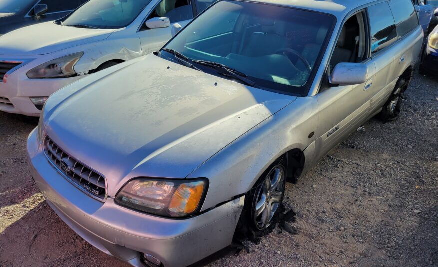 SUBARU LEGACY 2004 – DD2578