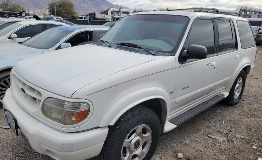 FORD EXPLORER 1999 – DD2582