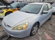 HONDA ACCORD 2005 – DD2580