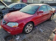 ACURA CL 2002 – DD2595