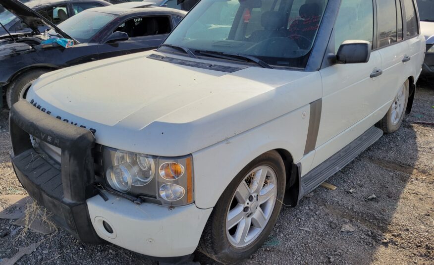 LAND ROVER RANGER ROVER 2004 – DD2593