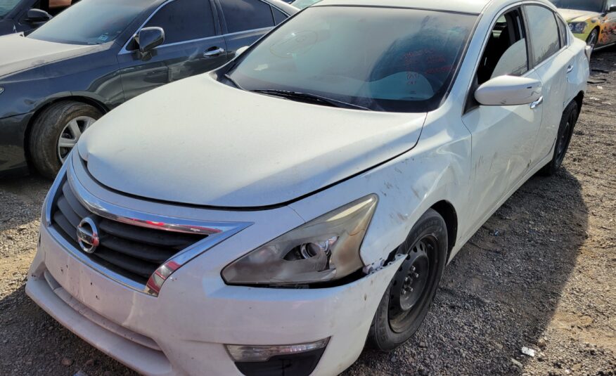 NISSAN ALTIMA 2015 – DD2565