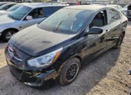 HYUNDAI ACCENT 2016 – DD2592