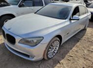 BMW 750Li 2009 – DD2596