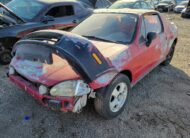 HONDA CIVIC 1993 – DD2604