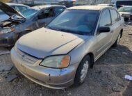 HONDA CIVIC 2001 – DD2602