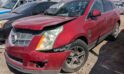 2010 Cadillac SRX – DD2199