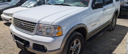 2002 Ford Explorer – DD2291