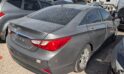 2014 HYUNDAI SONATA – DD2367