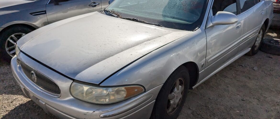 2001 Buick LeSabre – DD2435