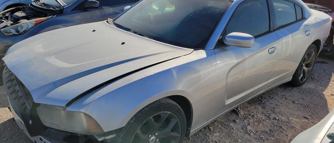 2012 Dodge Charger – DD2531