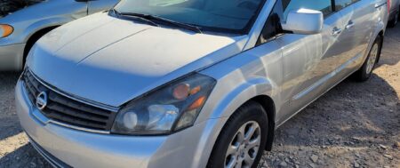 2009 Nissan Quest – DD2529