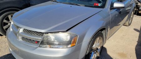 2013 Dodge Avenger – DD2544