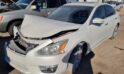 2013 Nissan Altima – DD2562