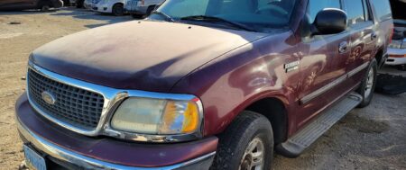 2001 Ford Expedition – DD2559