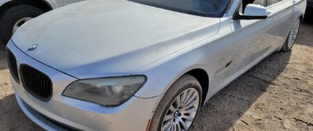 2009 BMW 750Li – DD2596