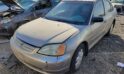 2001 Honda Civic – DD2602