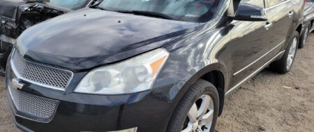 2012 Chevy Traverse – DD2609