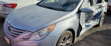 2013 Hyundai Sonata – DD2619