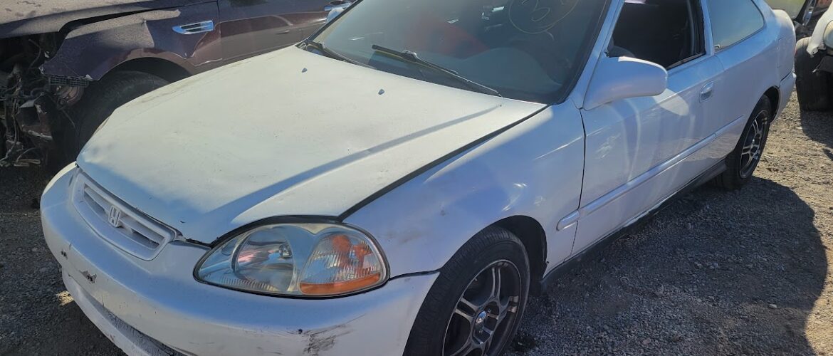 1998 Honda Civic – DD2622