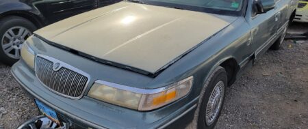 1995 Mercury Grand Marquis – DD2631