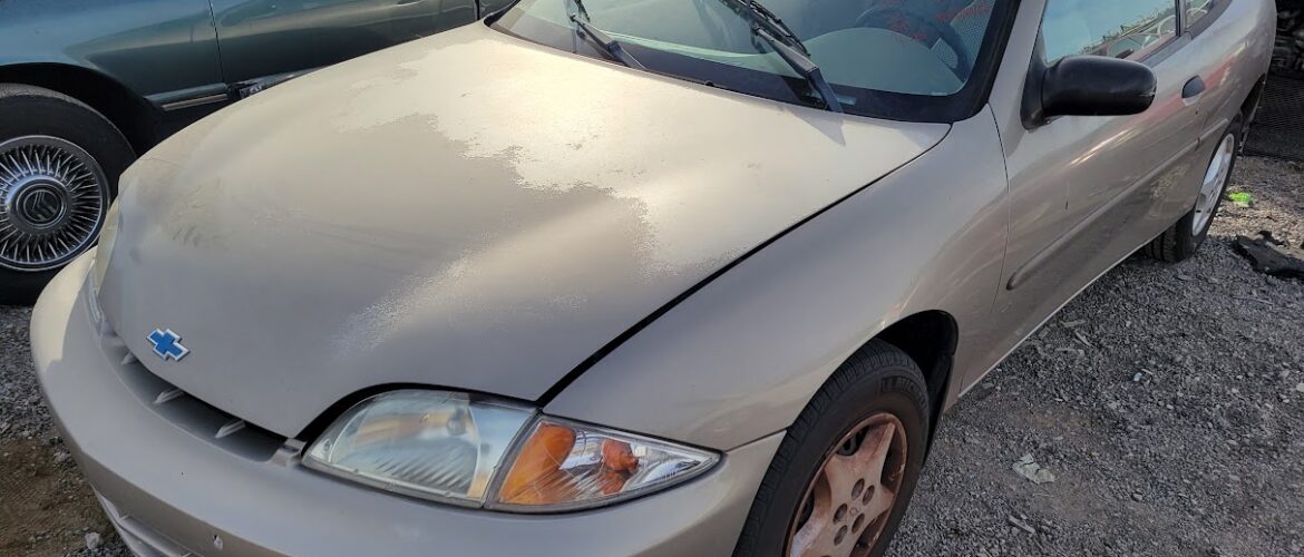 2000 Chevy Cavalier – DD2633