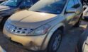 2003 Nissan Murano – DD2649