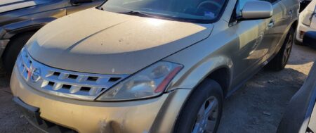 2003 Nissan Murano – DD2649