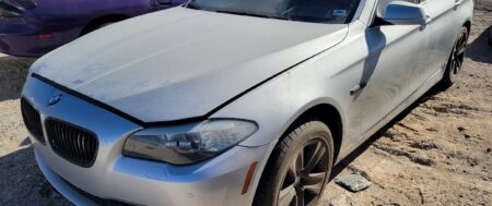 2012 BMW 528i – DD2656