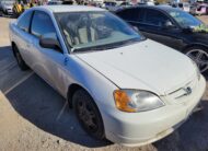 HONDA CIVIC 2002 – DD2669