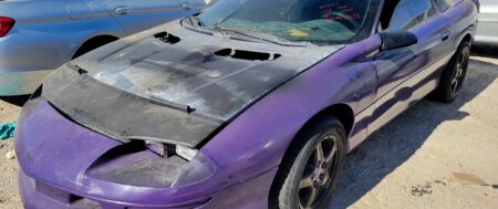 1997 Chevy Camaro – DD2657