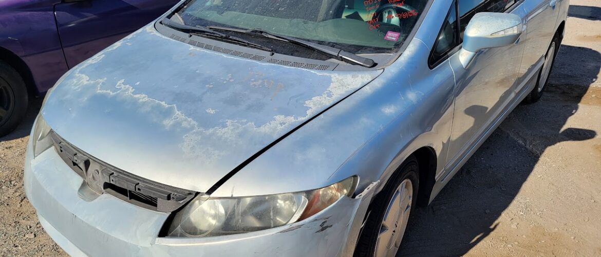 2006 Honda Civic – DD2660