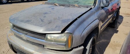 2003 Chevy Trailblazer – DD2720