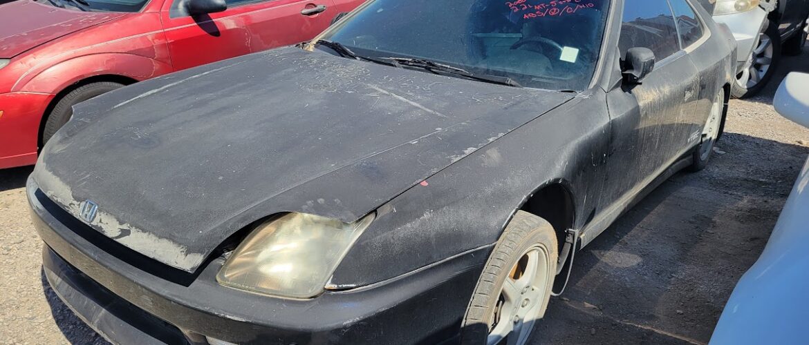 2000 Honda Prelude – DD1978