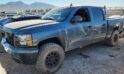 2009 Chevy Silverado – DD2540