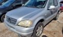 2001 Mercedes ML320 – DD2775