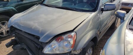 2006 Honda CRV – DD2769