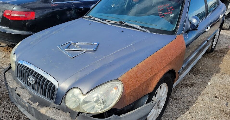 2003 Hyundai Sonata – DD2780
